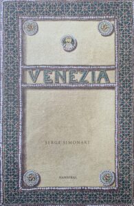 Venezia, Serge Simonart, Hannibal, 2020, Dutch to English translation